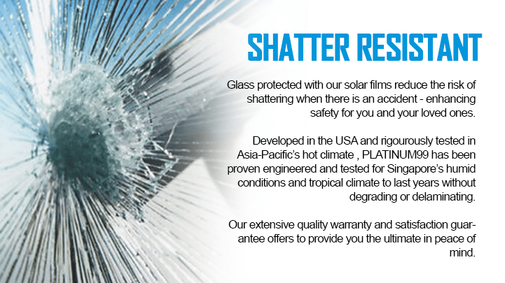 shatter-resistant